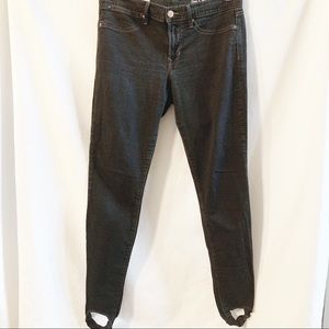 Gap Black Jean Legging